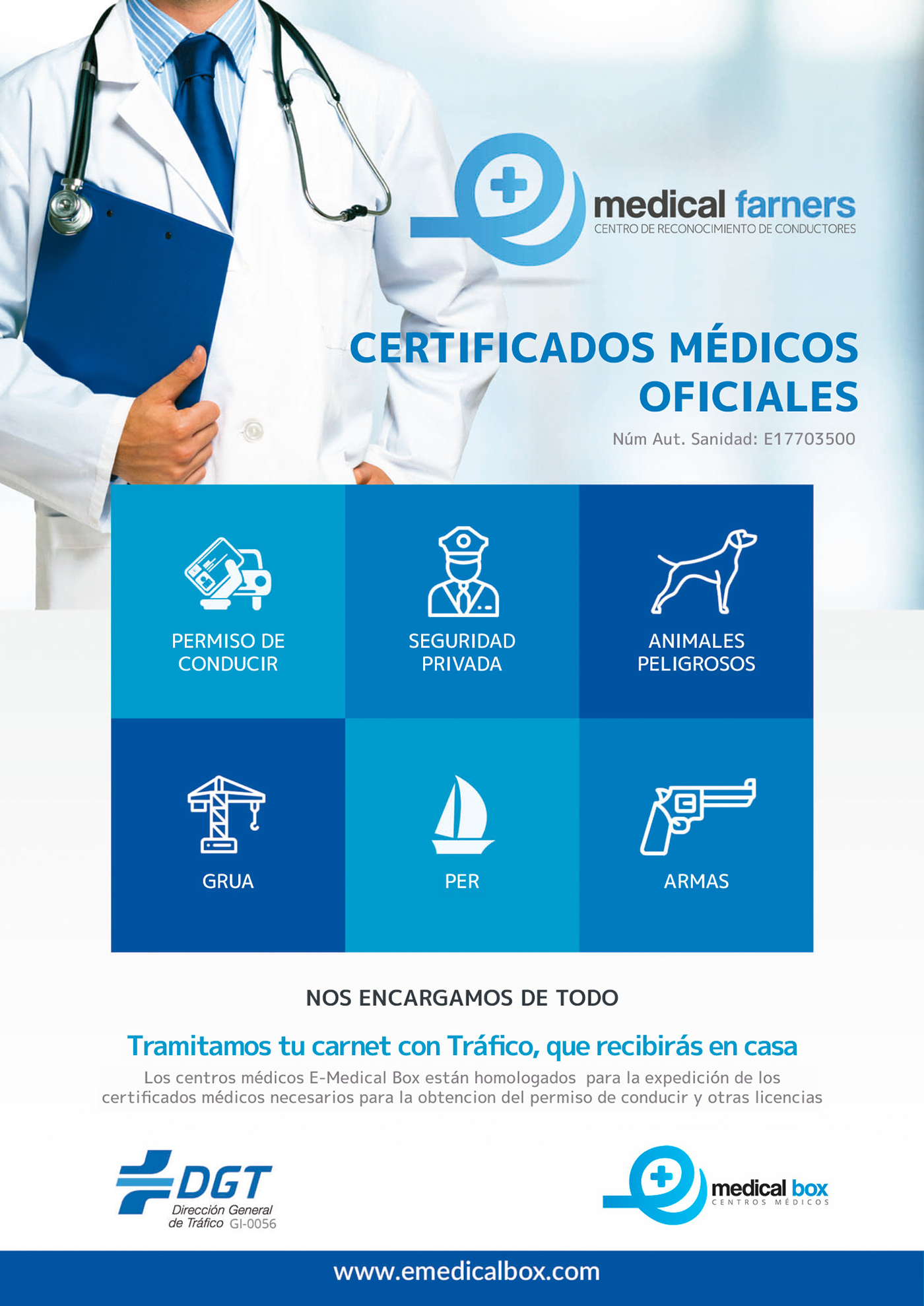 E-Medical Farners